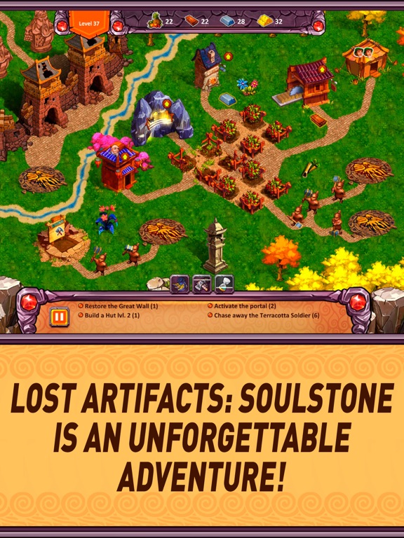 Screenshot #5 for Lost Artifacts 3