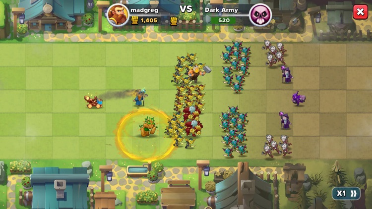 Top Troops: Adventure RPG screenshot-9