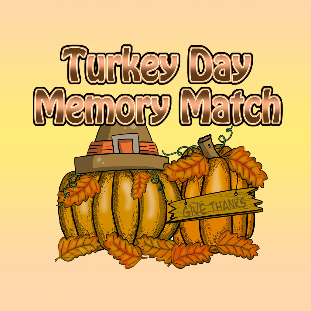 Get Turkey Day Memory Match for iOS, iPhone, iPad Aso Report
