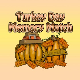 螢幕擷取畫面 (5) Turkey Day Memory Match