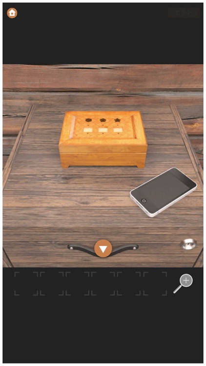 RoomEscape The strange cottage screenshot-3