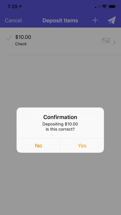 Anytime Deposit Screenshot 6 of 6