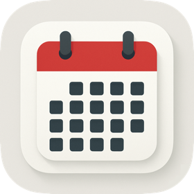 لقطات (1) Desktop Calendar Popup
