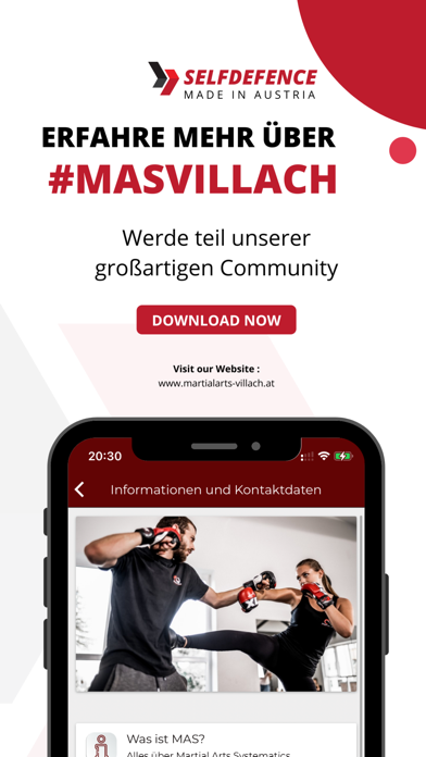 #masvillach Screenshot