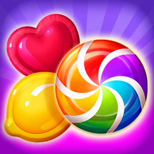Lollipop 3: Match 3 Puzzles Hack icon
