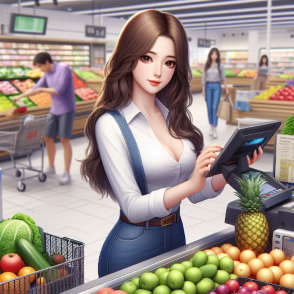 Get Supermarket Manager: Store Sim for iOS, iPhone, iPad Aso Report