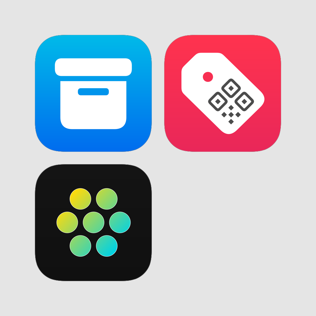 Get Small Business Bundle - Inventory Tracker, Invoicing & Label Maker w/ Barcode Scanner for iOS, iPhone, iPad Aso Report