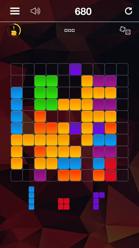 10x10 Blocks