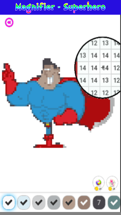 PixelRelax x Brainrot Meme iPhone screenshot 8 - Entertainment app