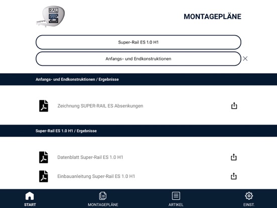 Screenshot #4 pour RAL-SP