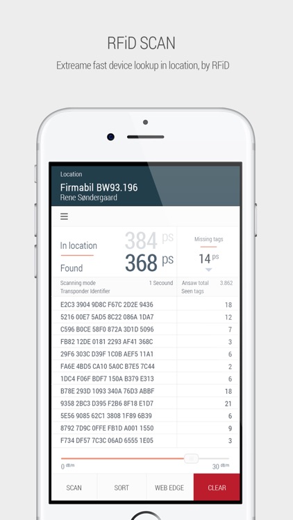 Readunit A/S screenshot-3