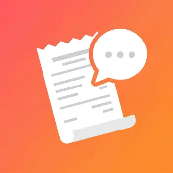 ReceiptChat AI Customer Service
