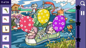Hidden Object Puzzles For Kids screenshot