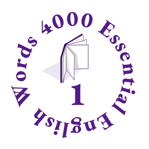 4000 Essential English Words ①