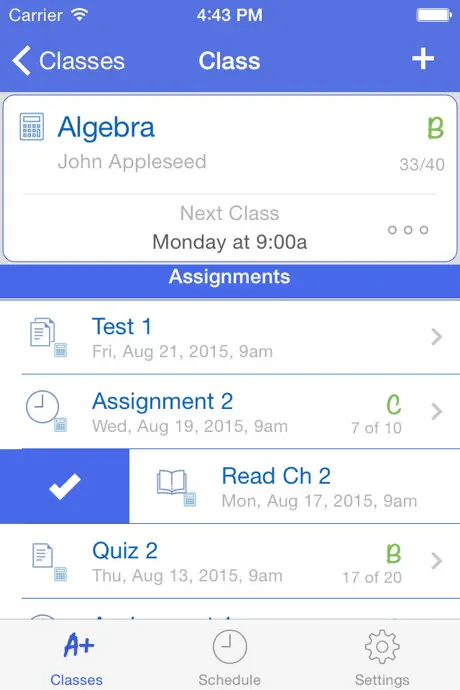 Student Planner • Dog Ate It