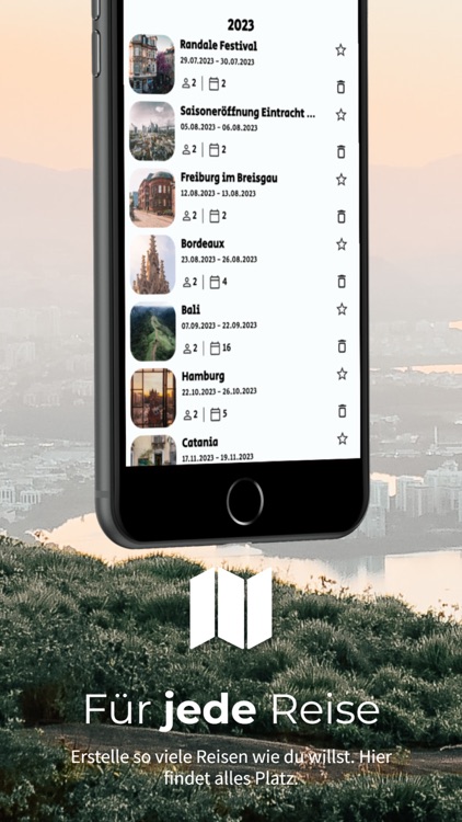 Explority | Travel planner screenshot-4