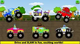monster trucks game kids full iphone images 3