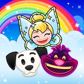 螢幕擷取畫面 (10) Disney Emoji Blitz Game