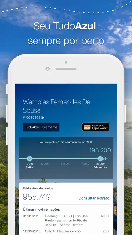 Azul screenshot 5 of 5