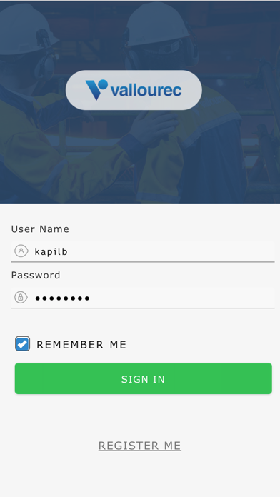 Screenshot #2 pour Vallourec Document Approvals