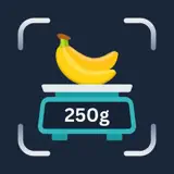 Digital Scale for Grams AI - Ícone do app