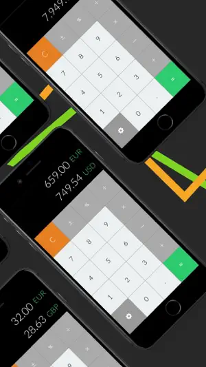 Currency Foreign Exchange Rate screenshot 2