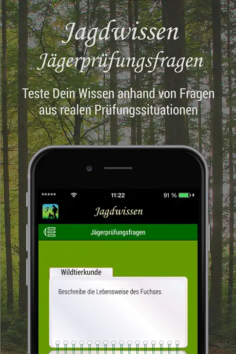Jagdwissen Kompakt
