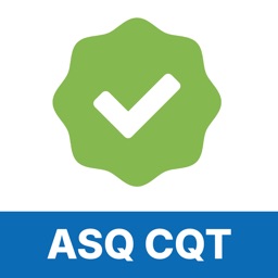 ASQ CQT Certification Prep