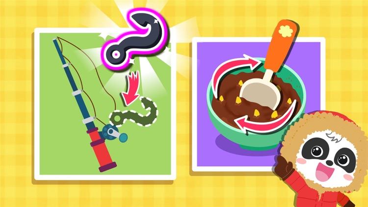 Happy Fishing Games - BabyBus