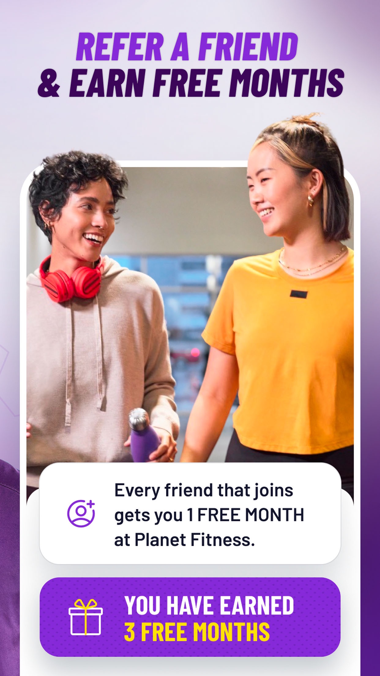 Planet Fitness screenshot 6