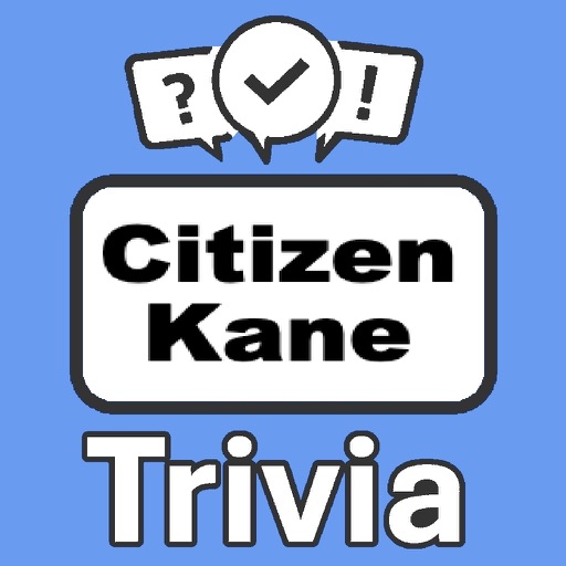 Citizen Kane Trivia icon