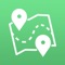 Mark all your places on the Megamap, create personalized maps and choose from countless different pins