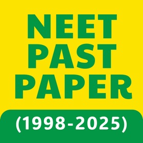 Snímky obrazovky (3) NEET Prep: Solved Papers
