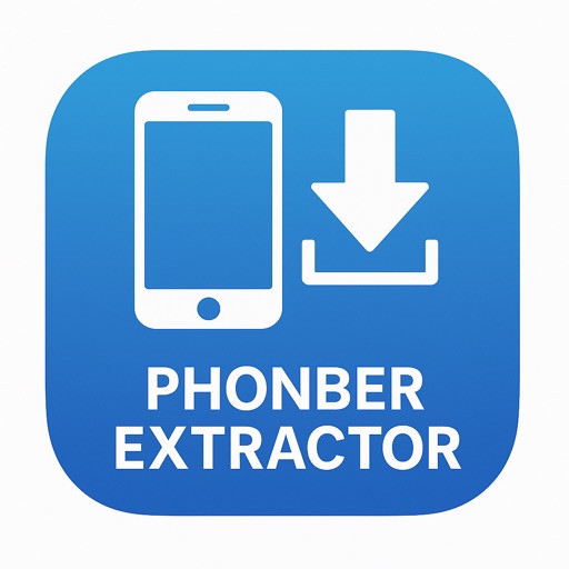Phone Number Extractor