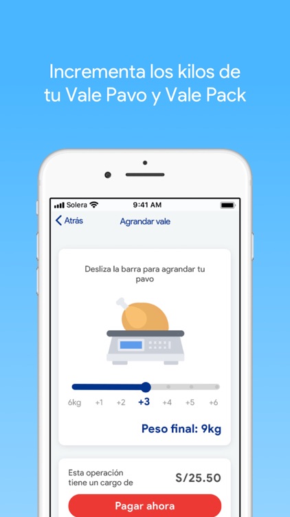 San Fernando screenshot-3