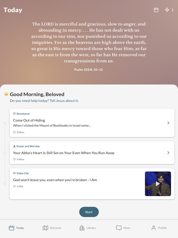Screenshot #4 pour Joseph Prince | Gospel Partner