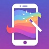 Screenshots Editor icon