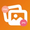 PNG to JPG Converter icon