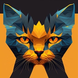 TetroCat: Falling Blocks Game