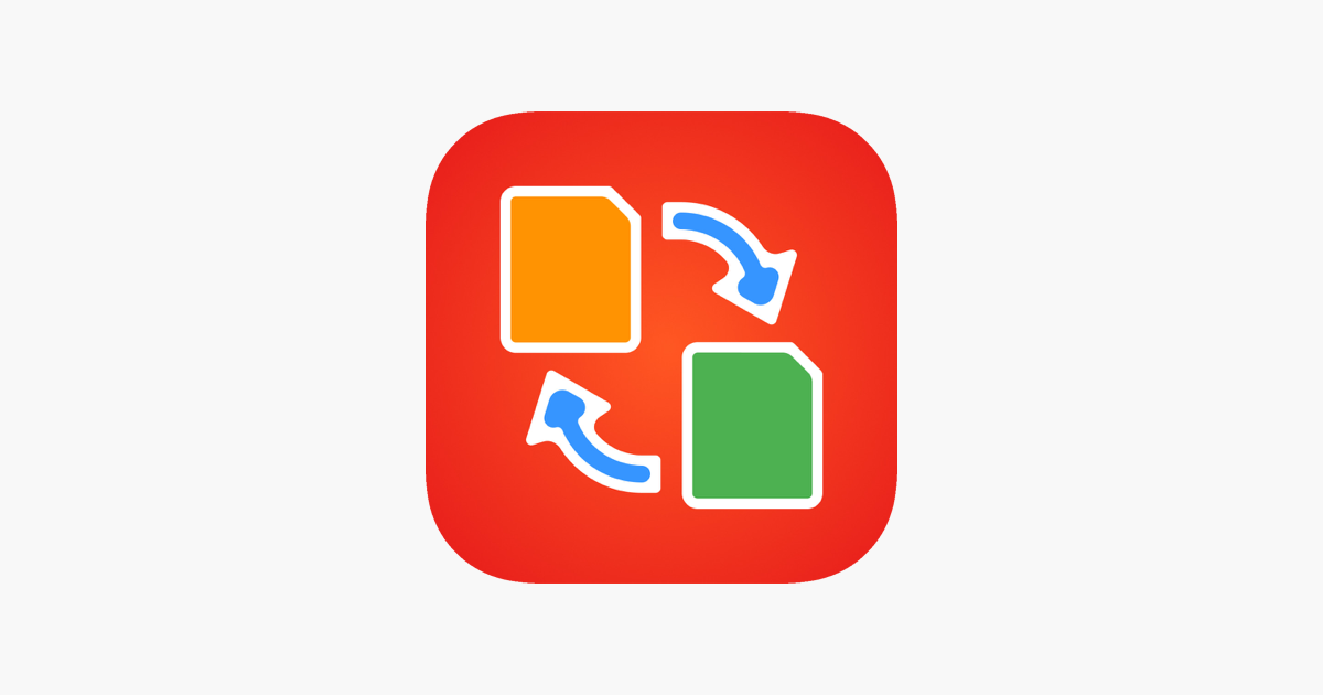 ‎PDF Converter Convert Files en App Store