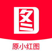 小红图素材一键存图小助手