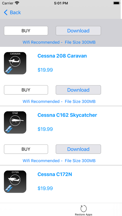 iCESSNA Checkride Prep Screenshot