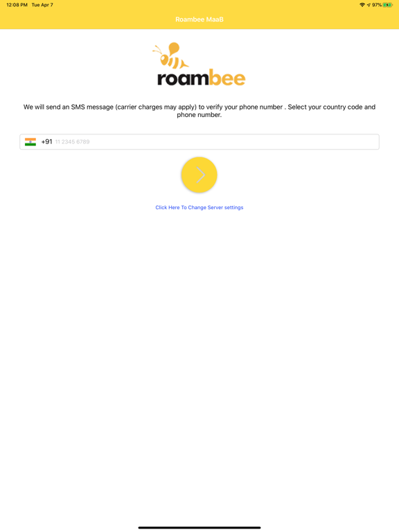 Screenshot #4 pour Decklar Mobile as a Tracker