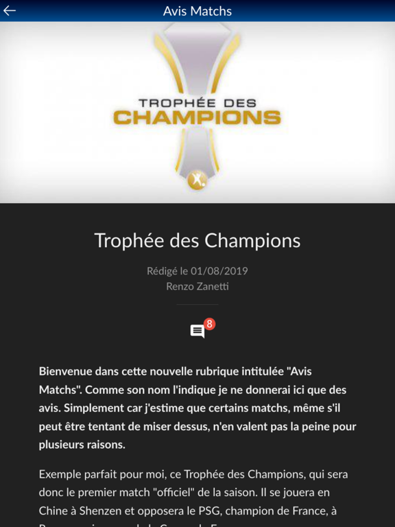 Screenshot #6 pour Pronostic foot - Soccer Money
