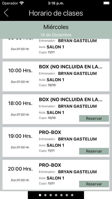 Club Raqueta Cumbres Screenshot