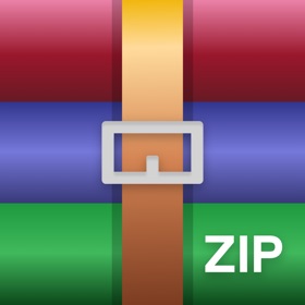 ภาพหน้าจอ (5) zip unzip 7z rar dzip extract