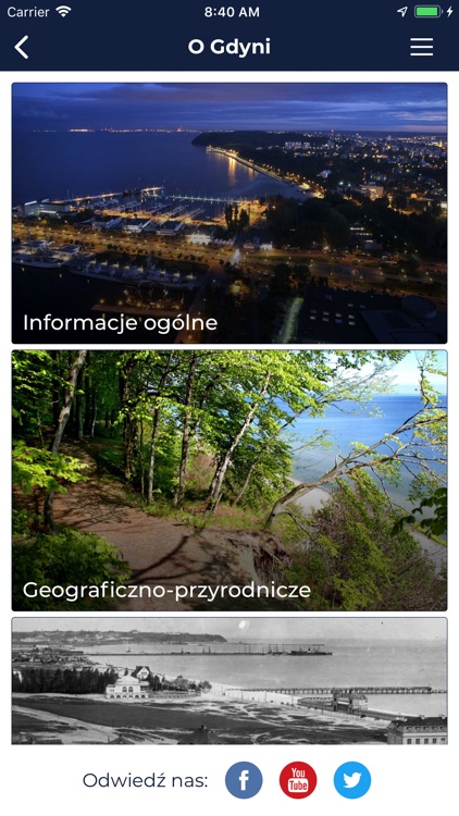 Gdynia City Guide screenshot-8