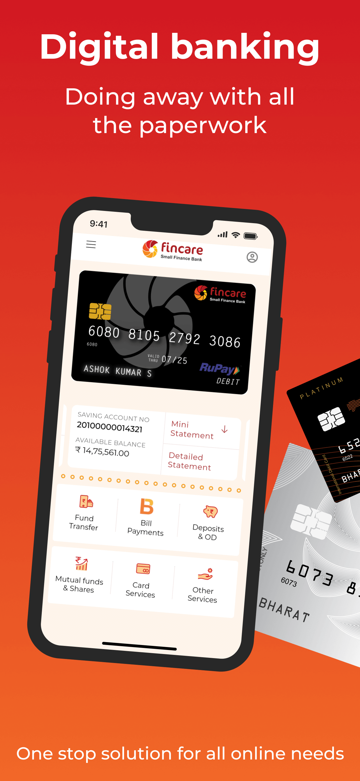 Fincare Mobile Banking
