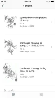 car parts for skoda - diagrams iPhone Captures Décran 2