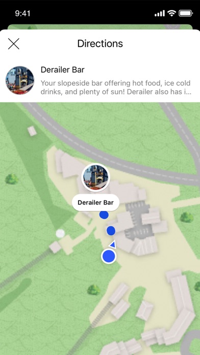 Winter Park Screenshot